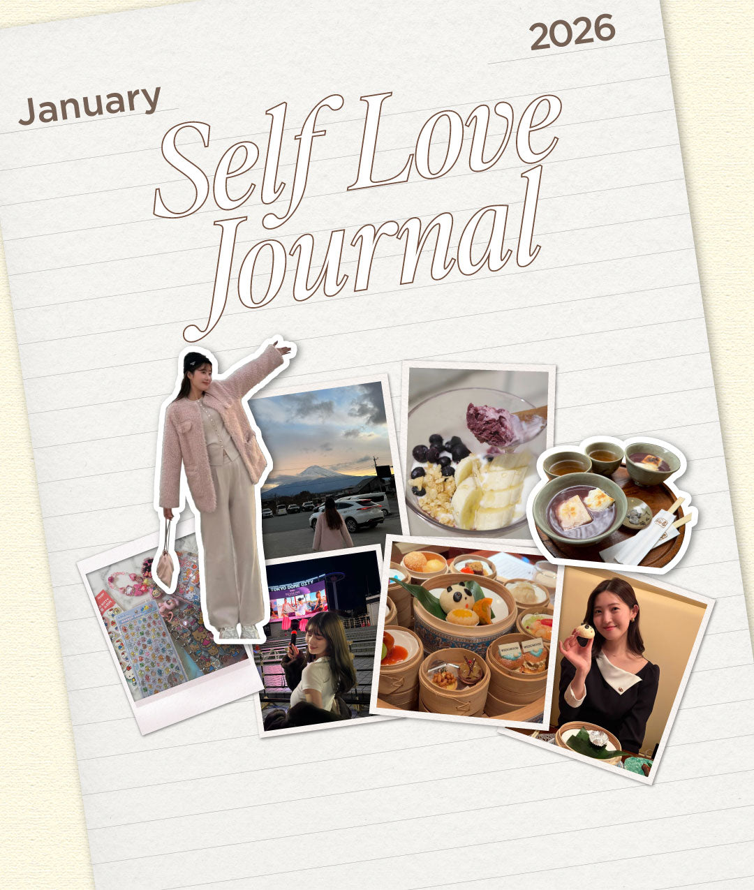 Self Love Journal