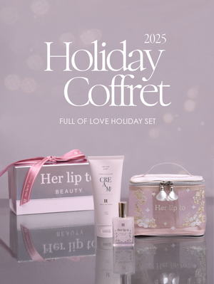 【Info】HOLIDAY COFFRET 2025