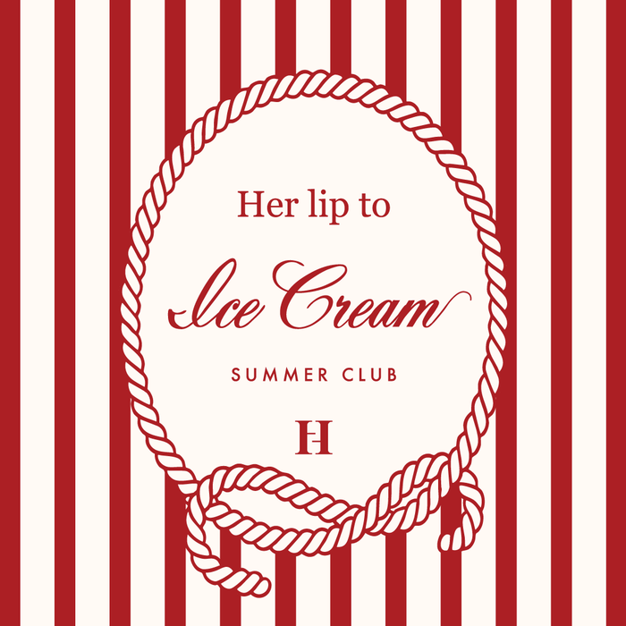 【東京】Her lip to Ice Cream -SUMMER CLUB- が2026年も期間限定で開催