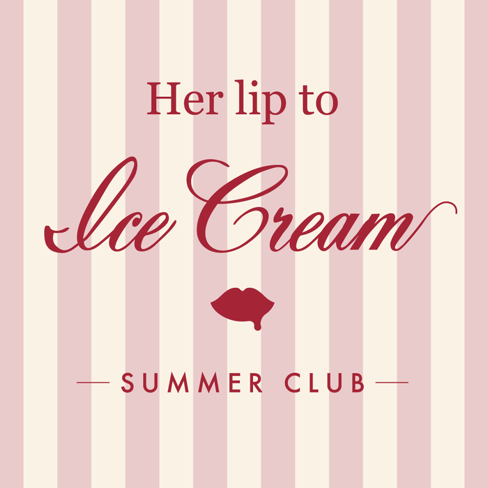 【東京】Her lip to Ice Cream -SUMMER CLUB- 開催