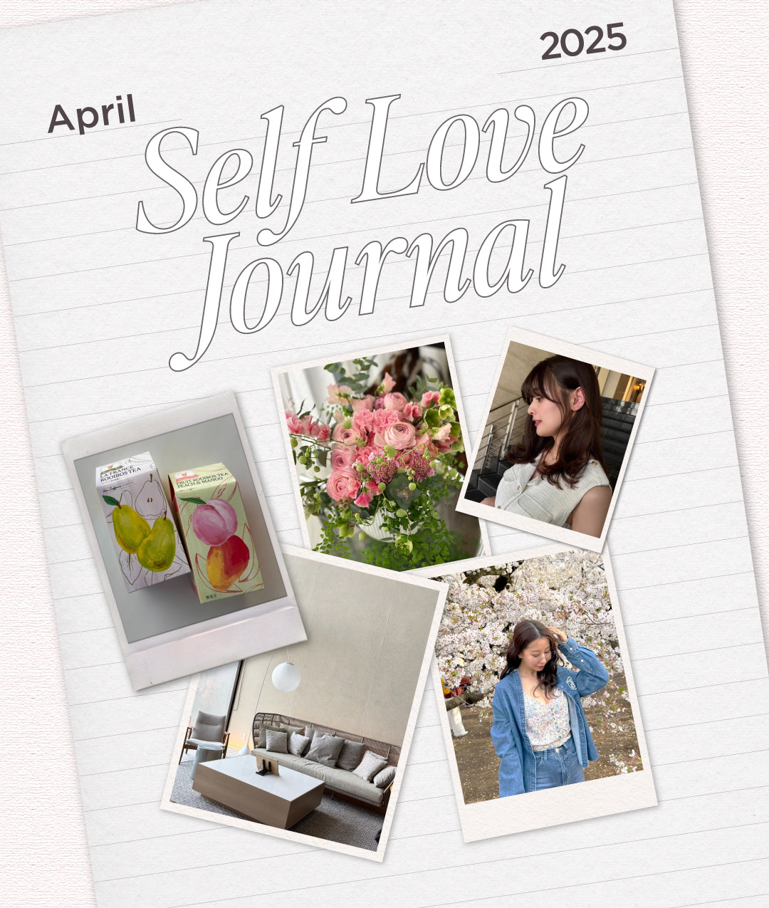 Self Love Journal