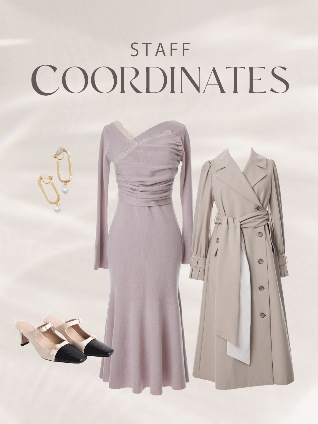 STAFF Coordinates