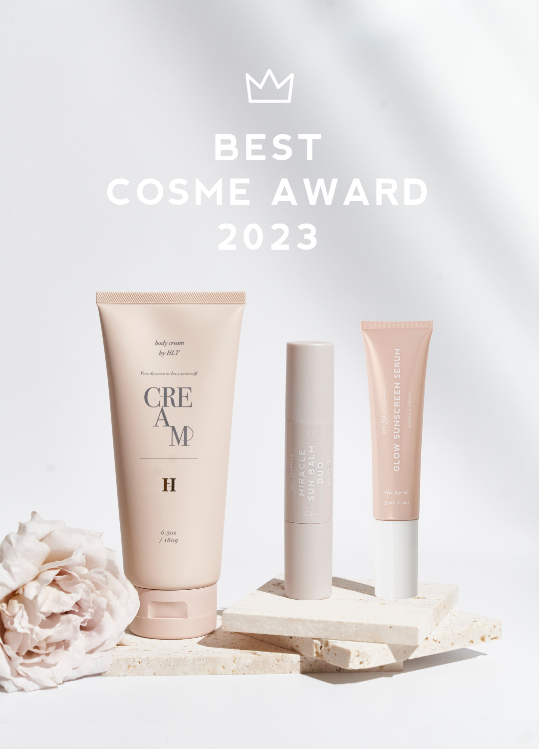 BEST COSME AWARD 2023