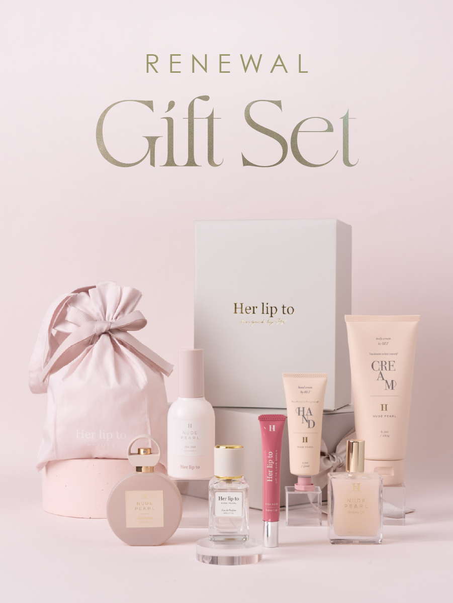 【Info】ギフトセットリニューアルのお知らせ