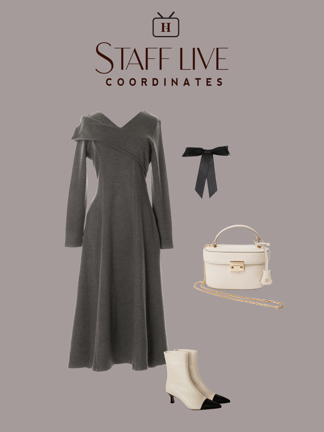NEW COLLECTION COORDINATES