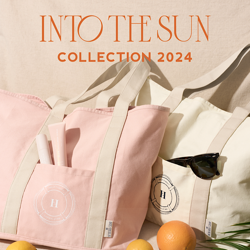 Her lip to BEAUTYから夏を彩るINTO THE SUNコレクションが登場