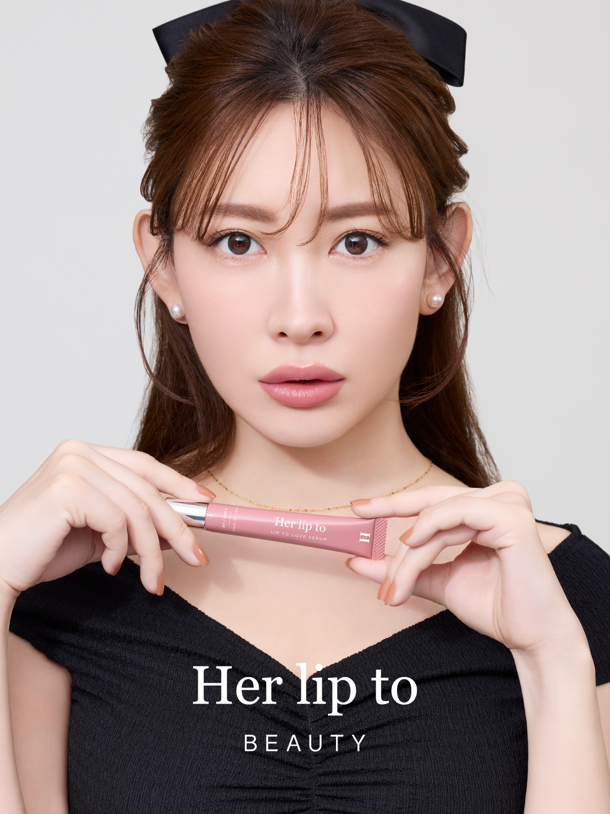 【NEW COLORS】“LIP TO LOVE SERUM”からモダンな旬顔に導く新色2色が登場