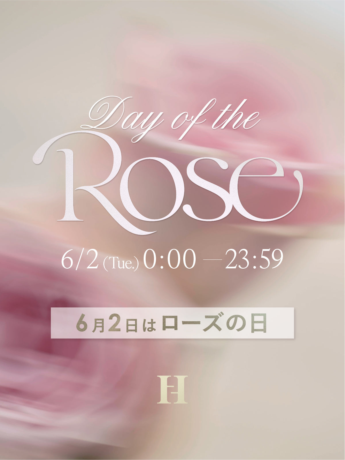 lnfo】Day of the Rose