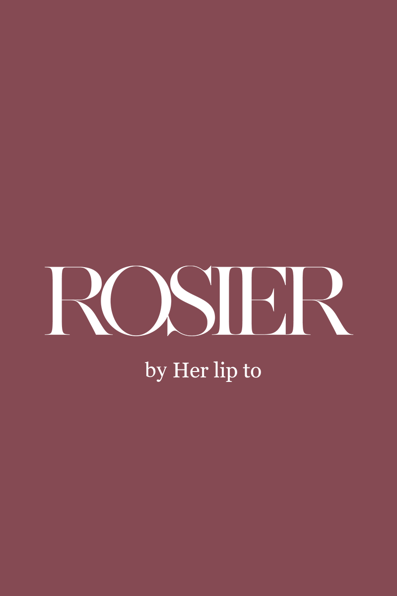 ROSIER by Her lip to POP UP SHOP at OSAKA LUCUA 1100