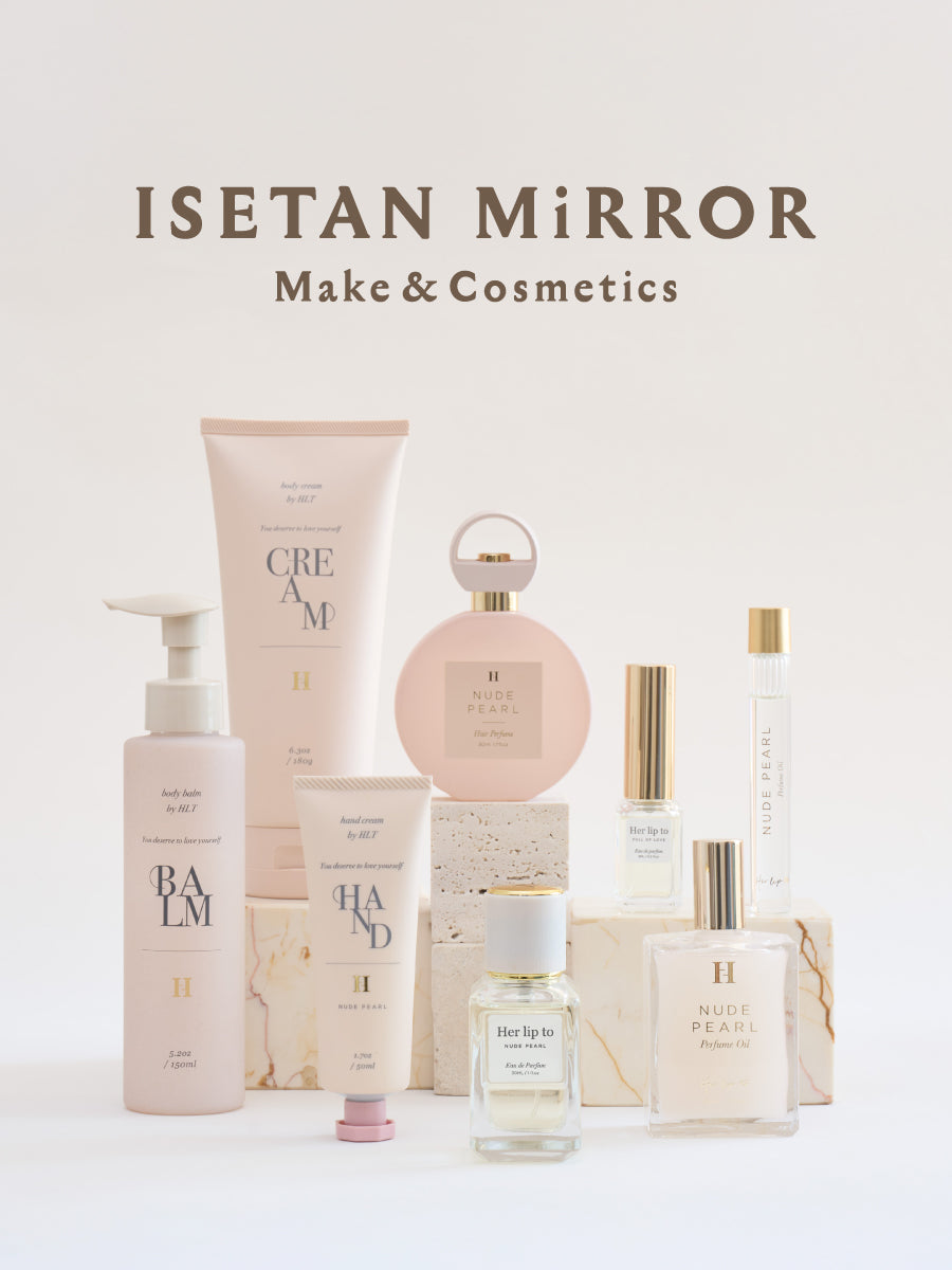 Info】イセタン ミラー5店舗にてHer lip to BEAUTYの期間限定スペース