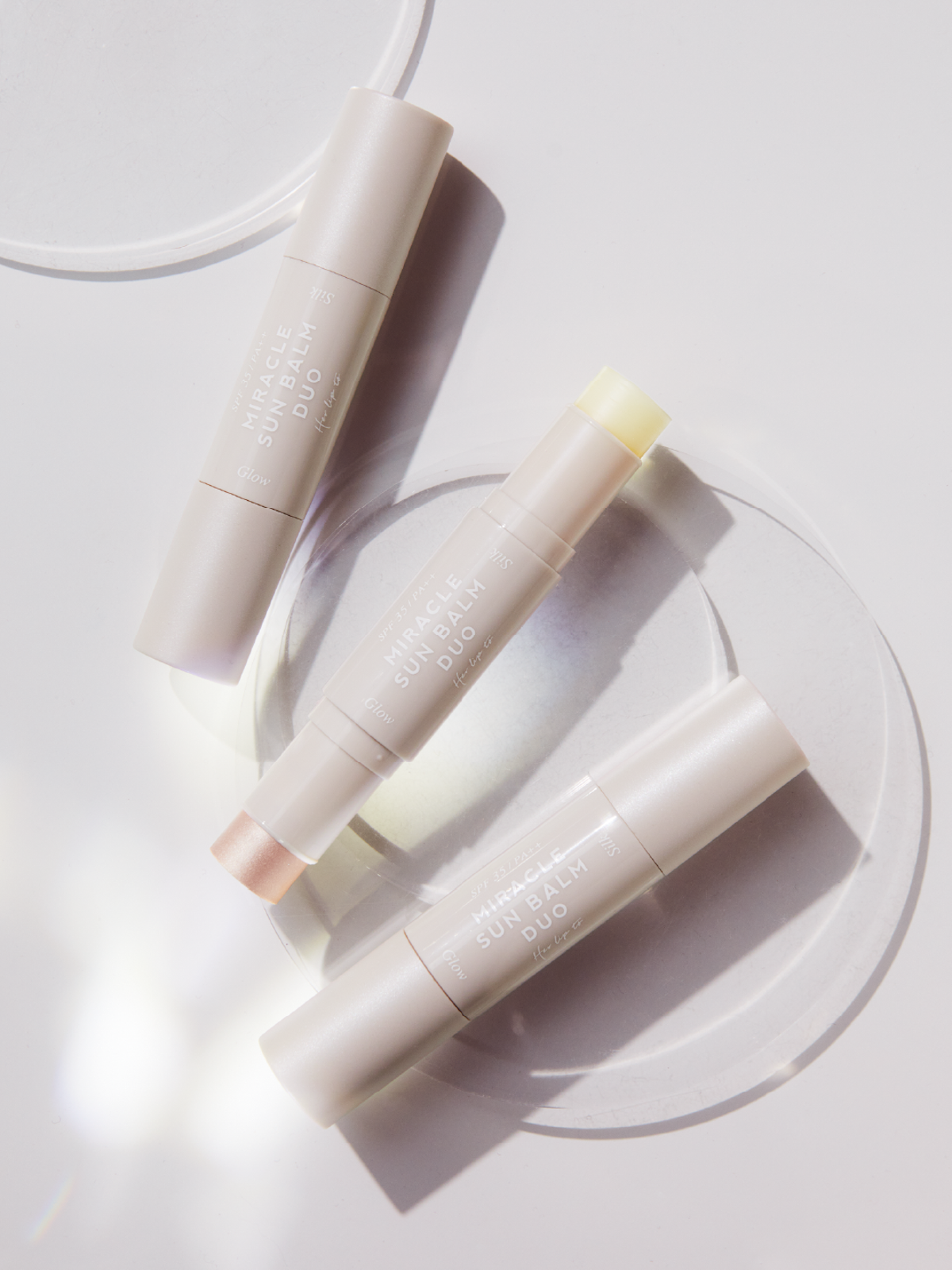 MIRACLE SUN BALM DUO