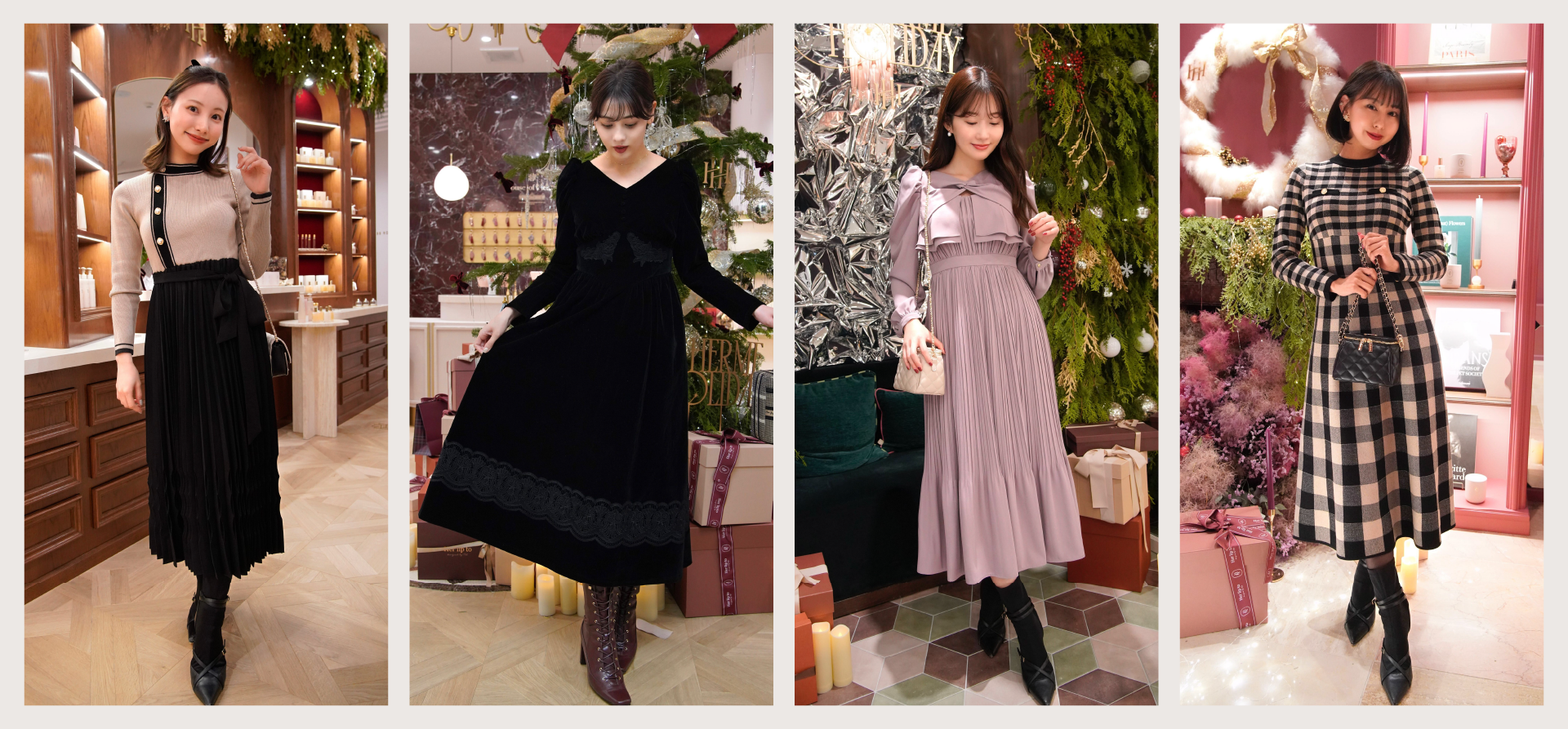 PRESS's BEST HOLIDAY DRESS 2022 PRESS's BEST HOLIDAY DRESS 2022