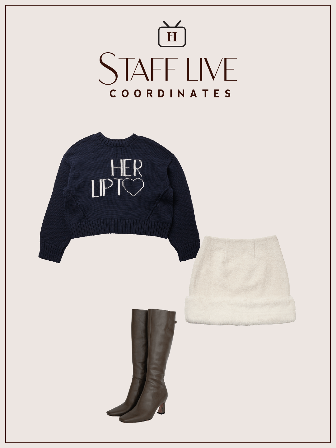 New Collection & New Color Coordinates