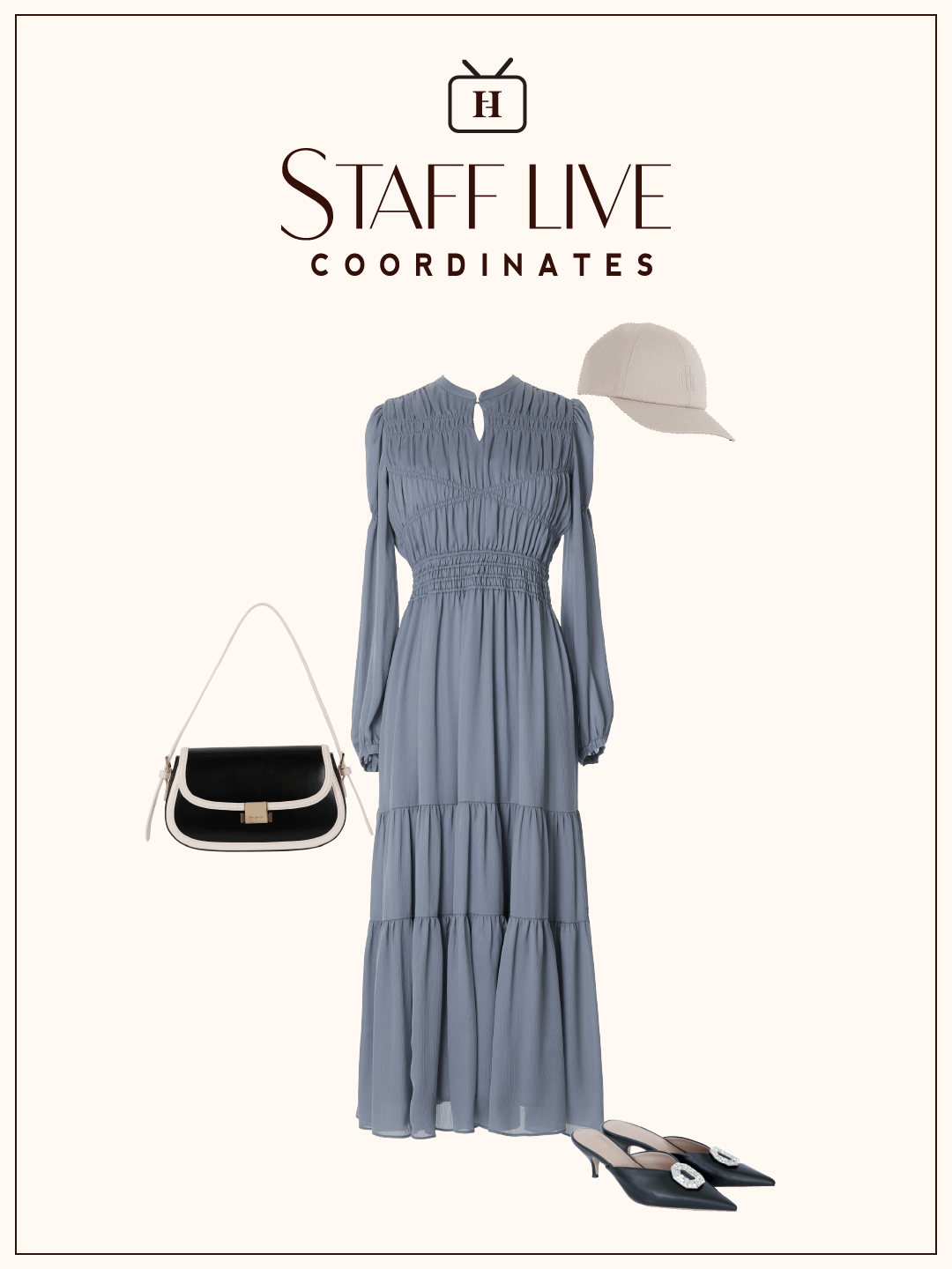 NEW COLLECTION COORDINATES