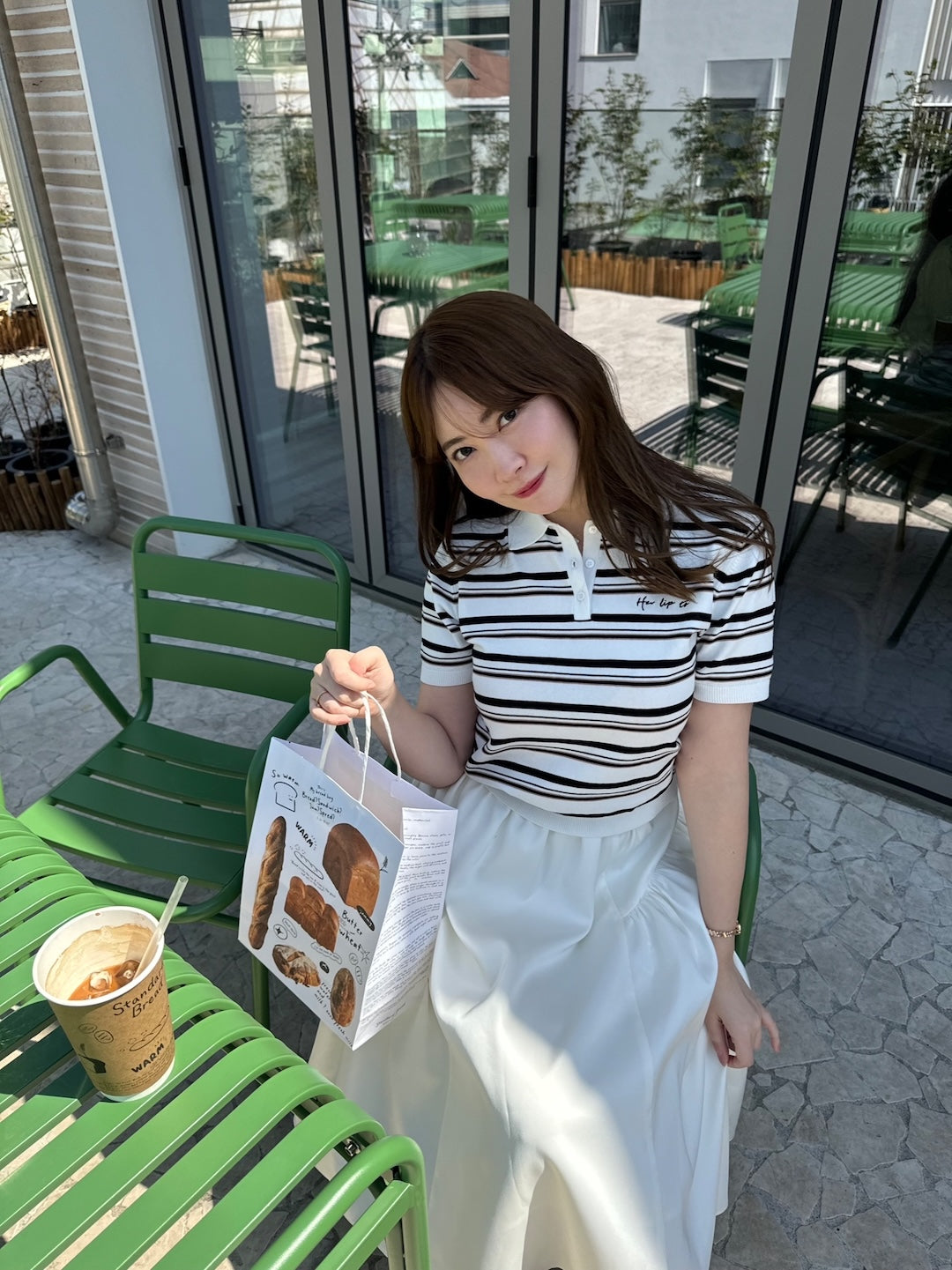 Haruna's SNAP