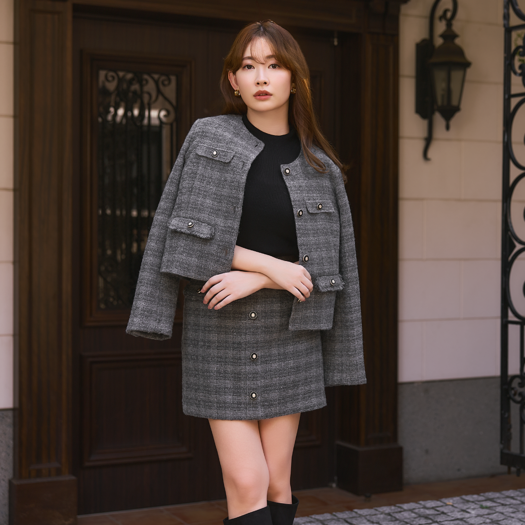 Her lip to⭐︎The Cherry Trio Set ⭐︎チェリー 5th Anniversary Original Items