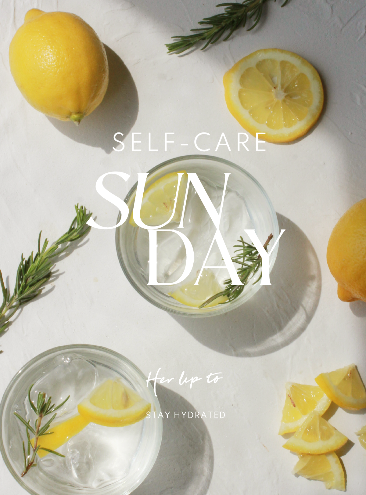 SELF-CARE SUNDAY