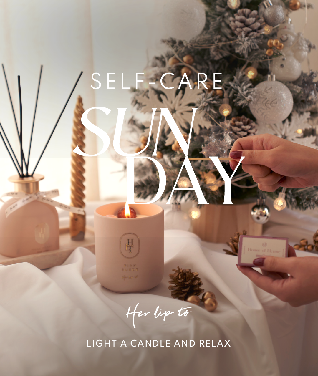 SELF-CARE SUNDAY