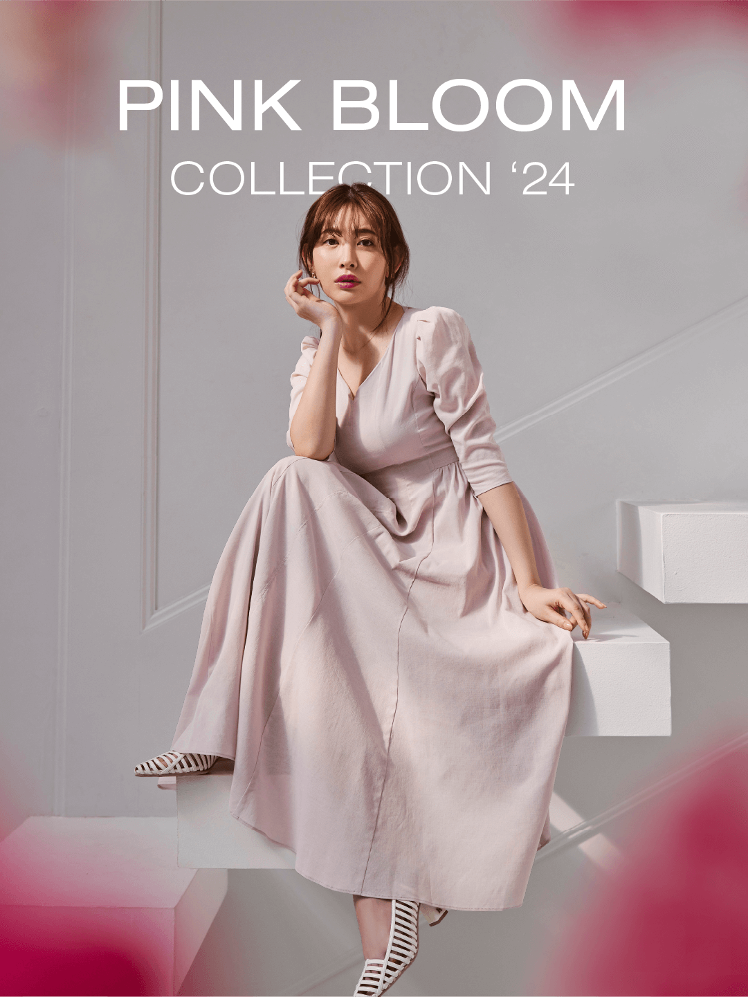 Pink Bloom Collection '24