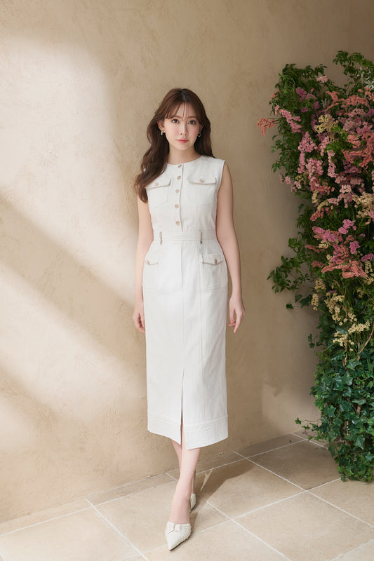 Padua Denim Dress