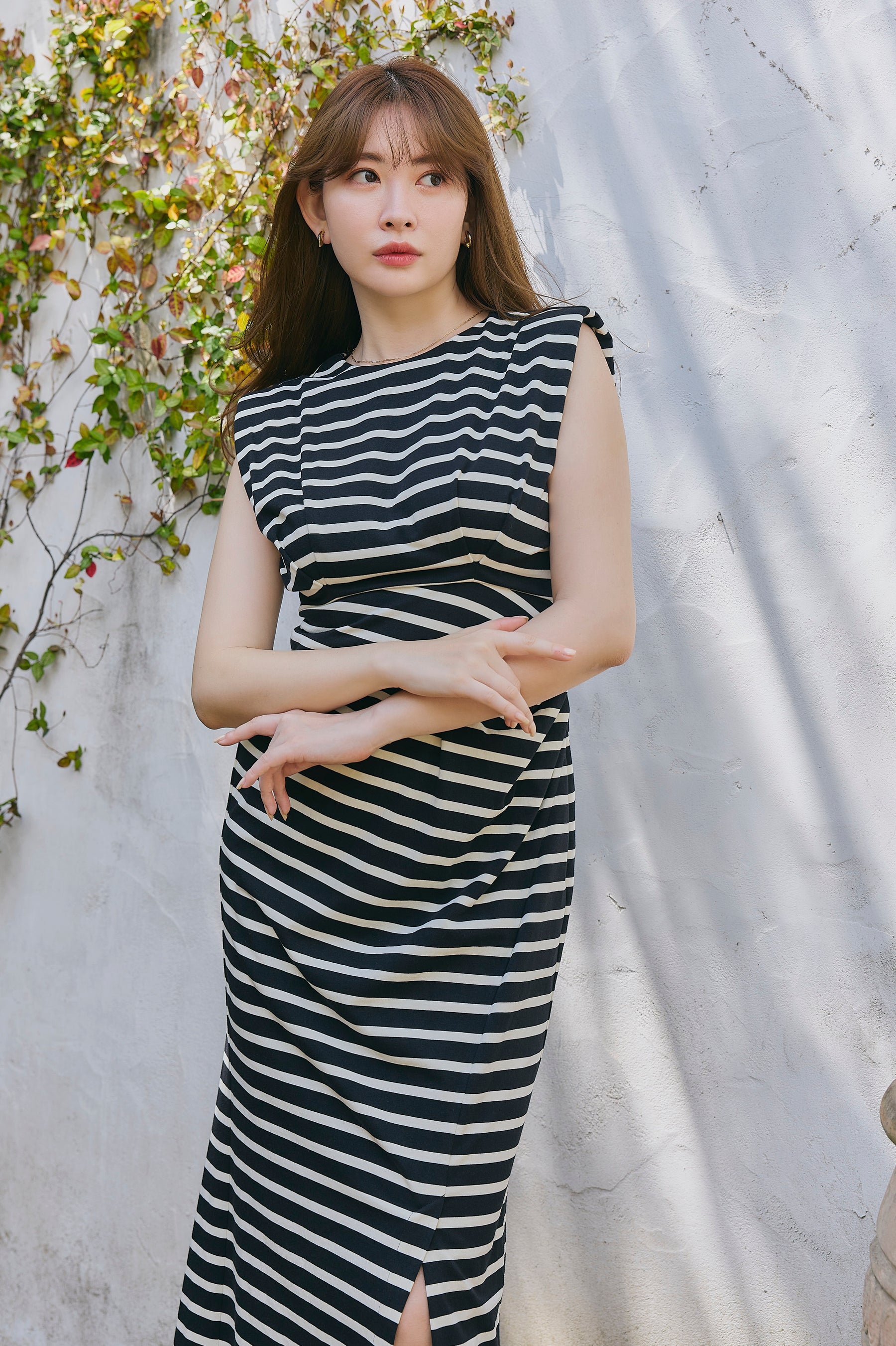 【新色】Tribeca Jersey Dress