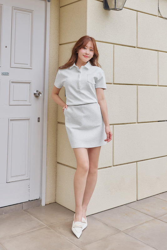 Rue Polo Mini Romper