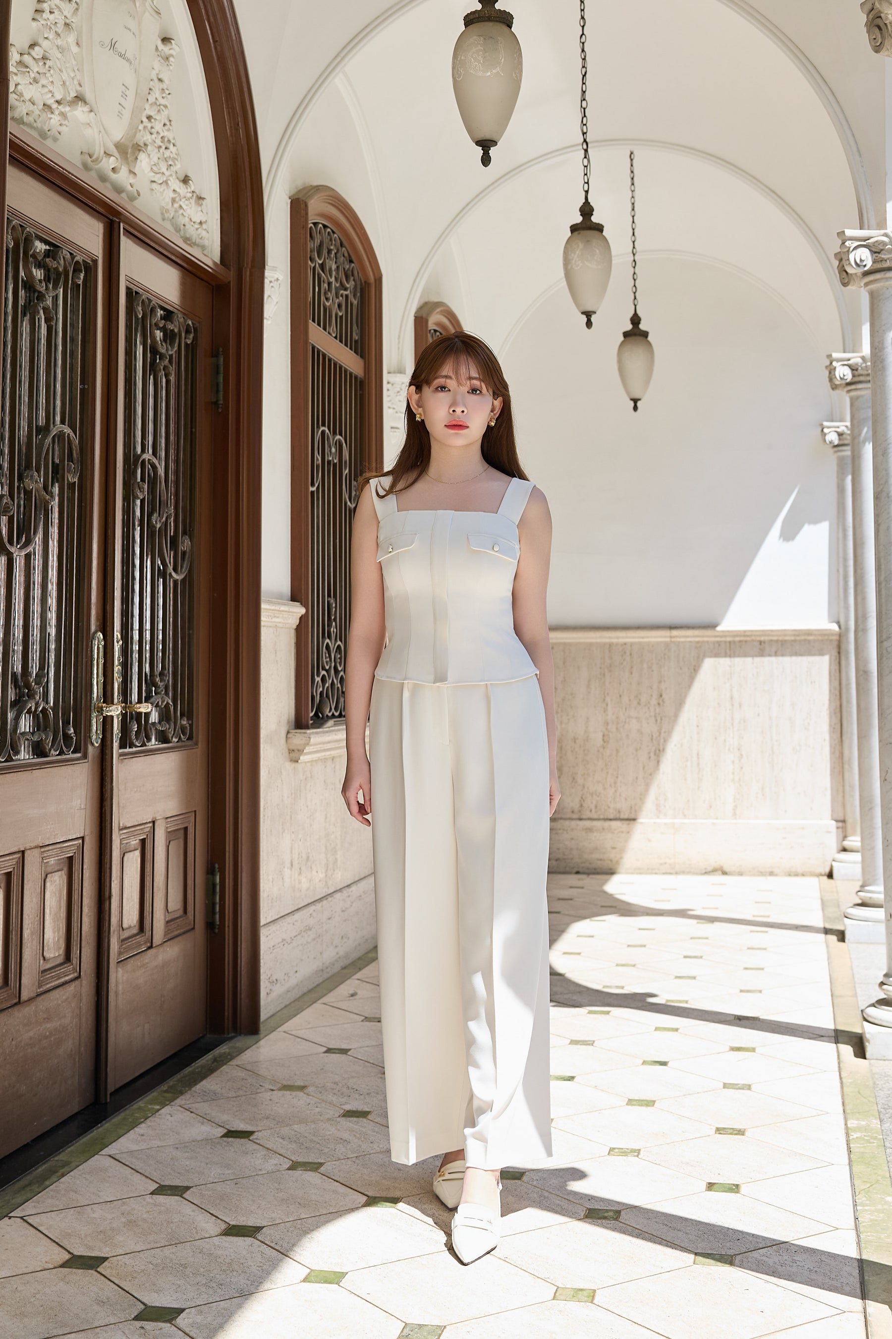 【新色】Lutetia Twill Set-Up