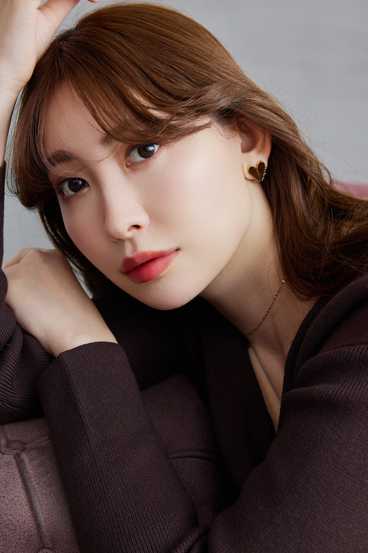 Loved One Heart Earrings