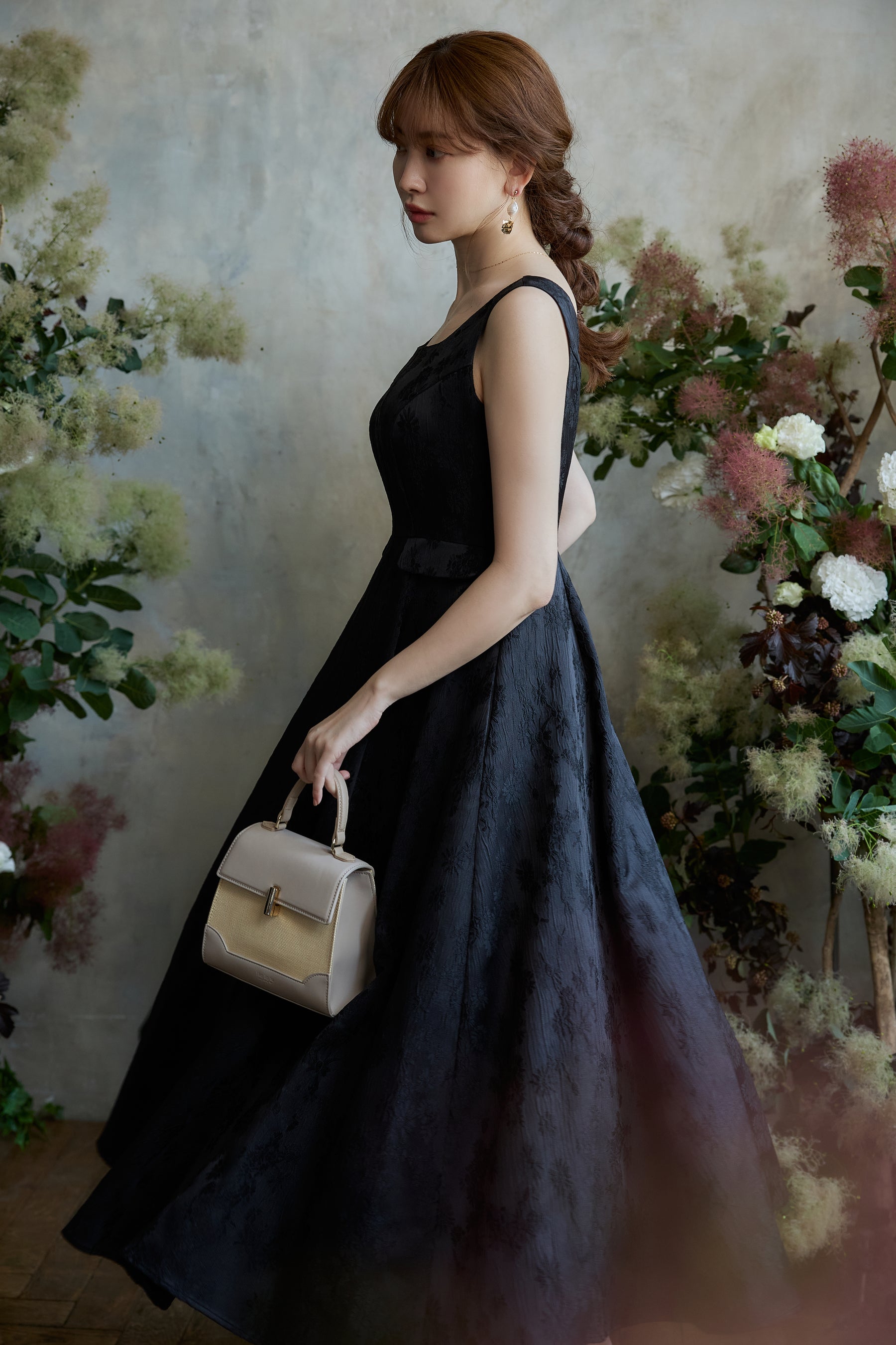 Timeless Top Handle Bag