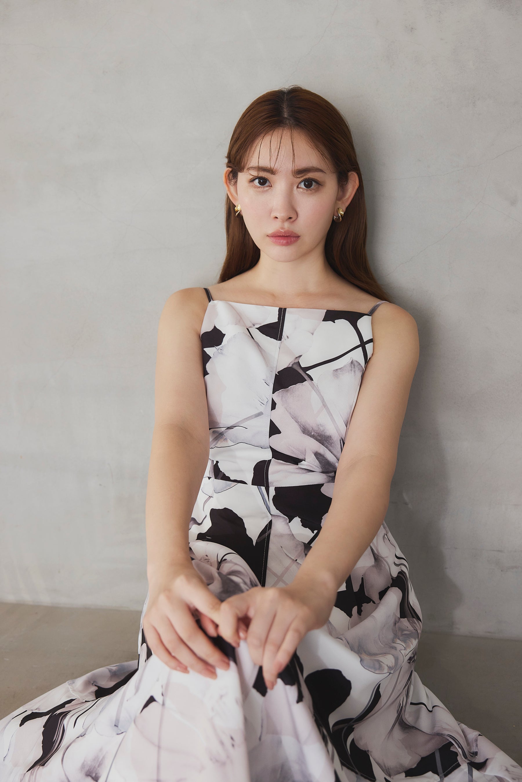 Las Flores Cami Dress
