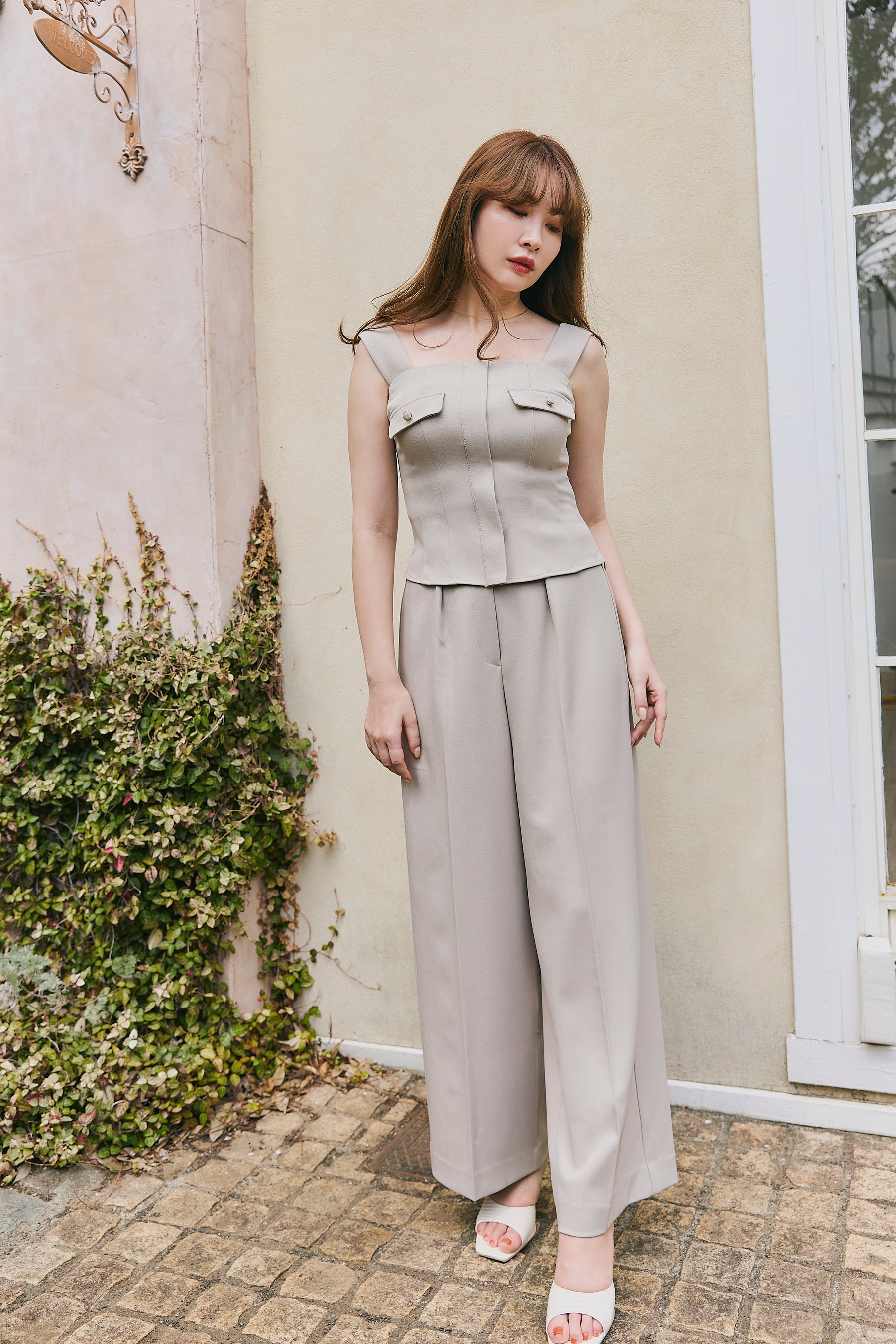 【新色】Lutetia Twill Set-Up