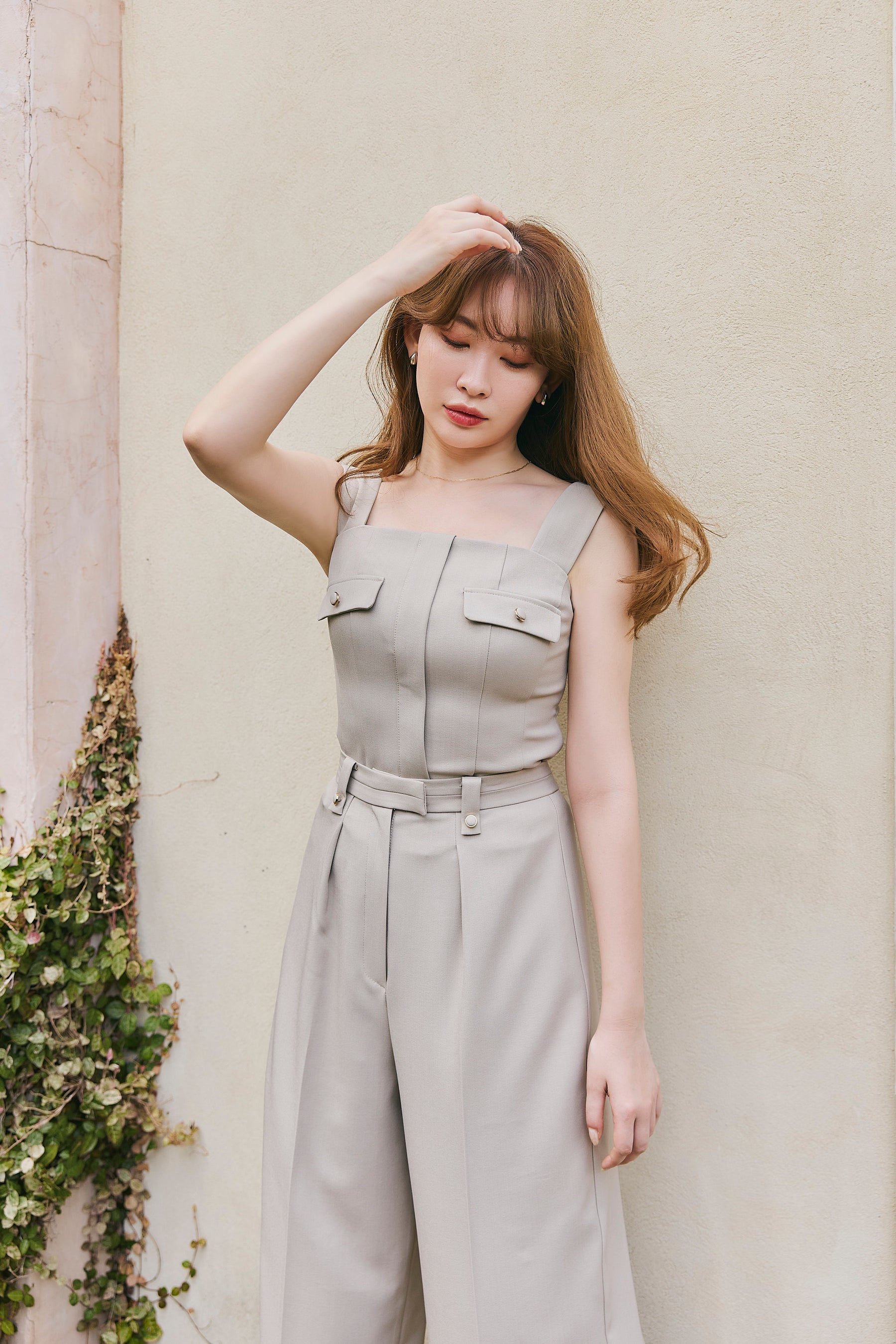 【新色】Lutetia Twill Set-Up