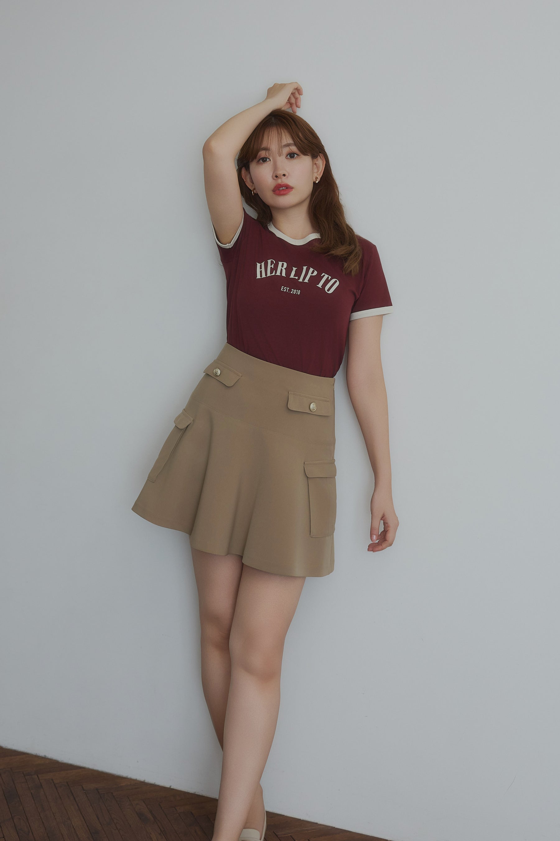 Urban Basic Ringer Tee