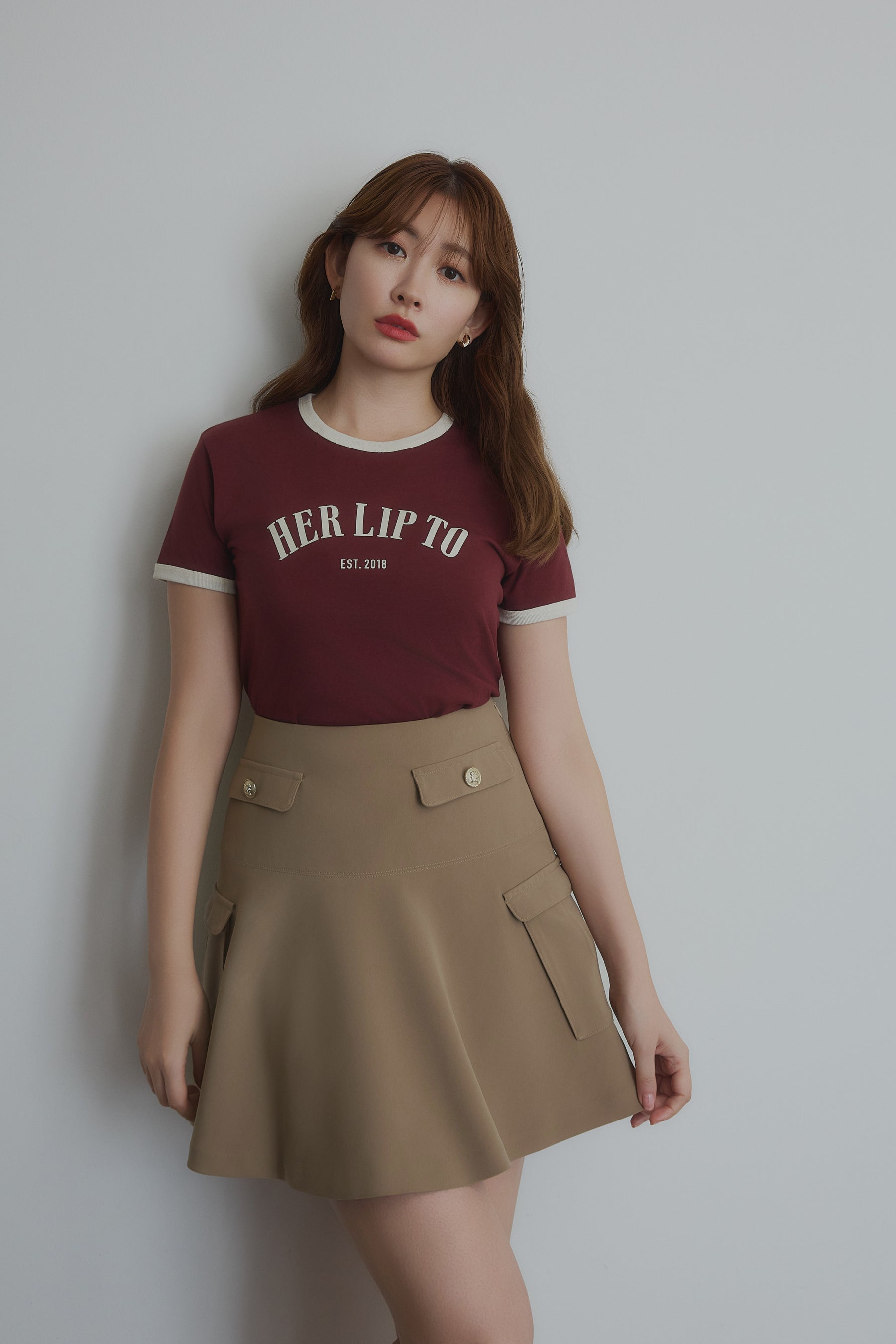 Urban Basic Ringer Tee
