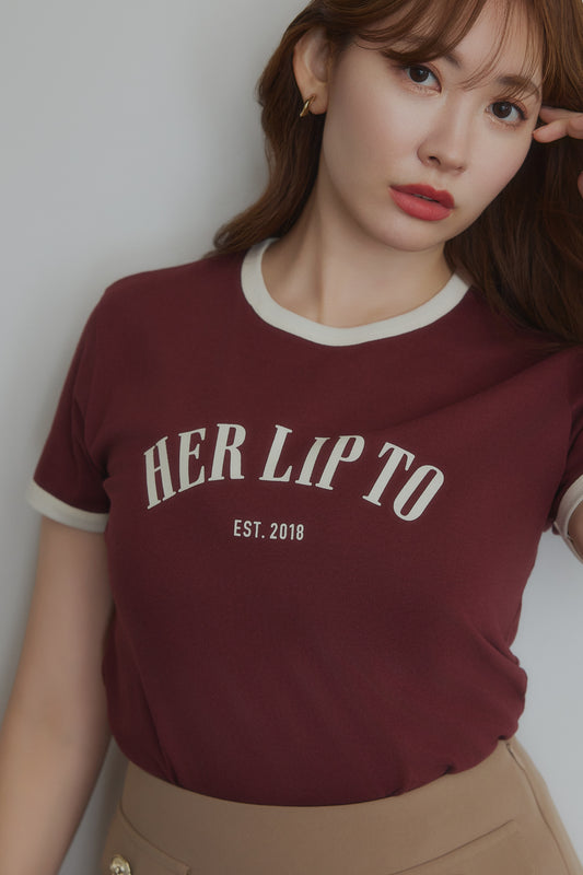 Urban Basic Ringer Tee