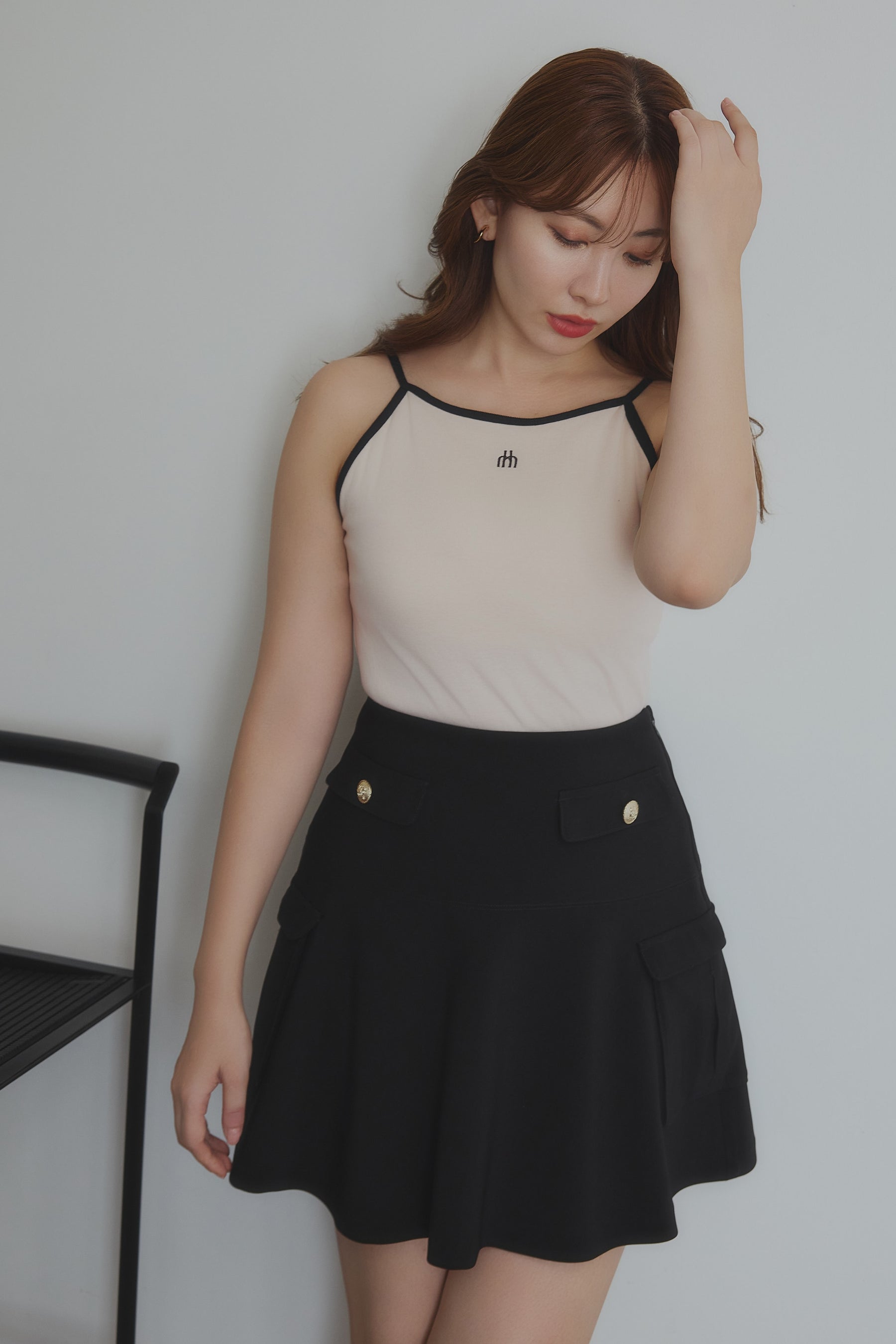 Trois Logo Top