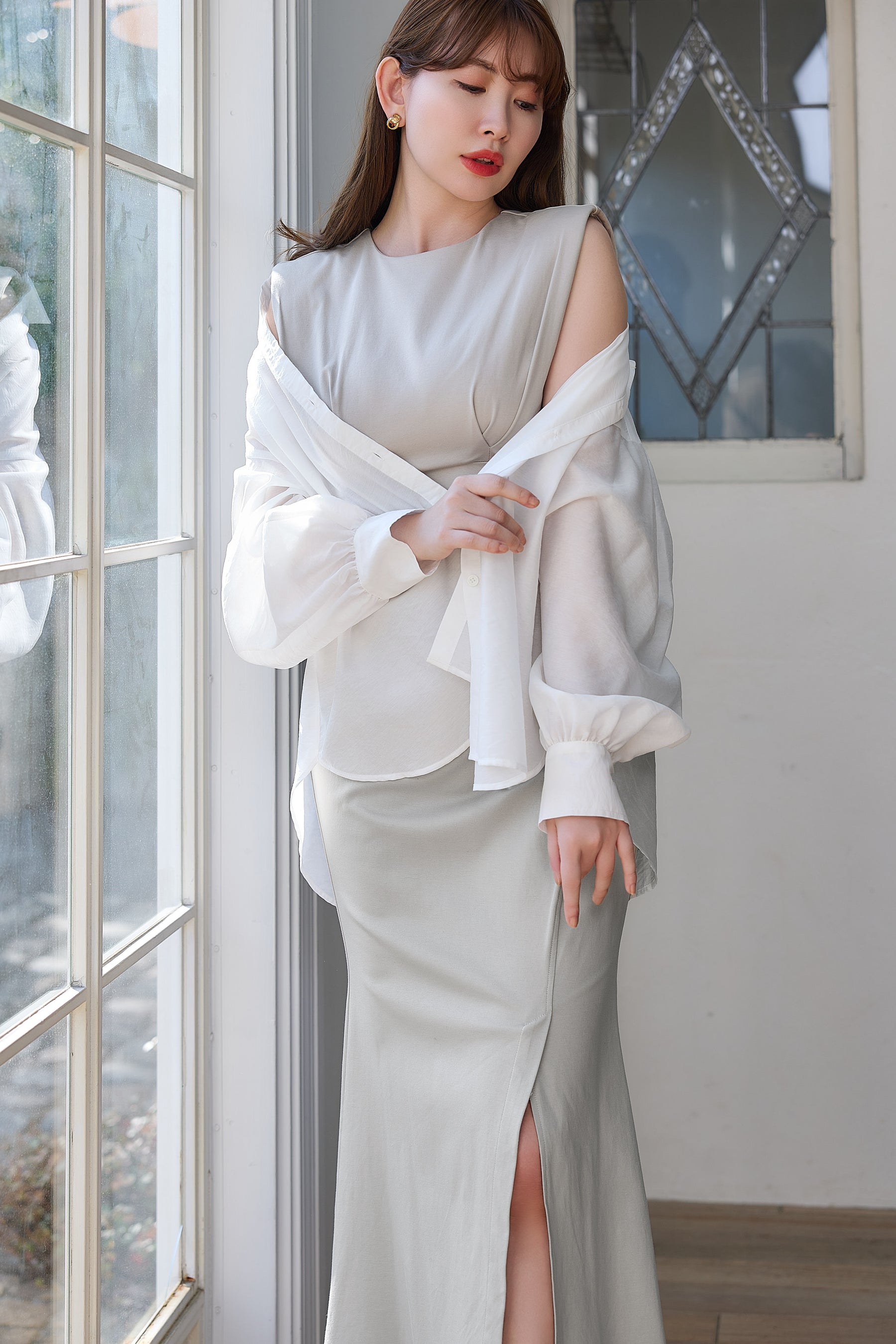 Tribeca Jersey Dress