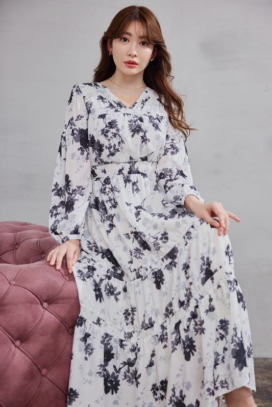 【1月上旬發送】2026 New Year Essential Dress