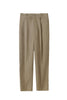 Twill Tapered Pants