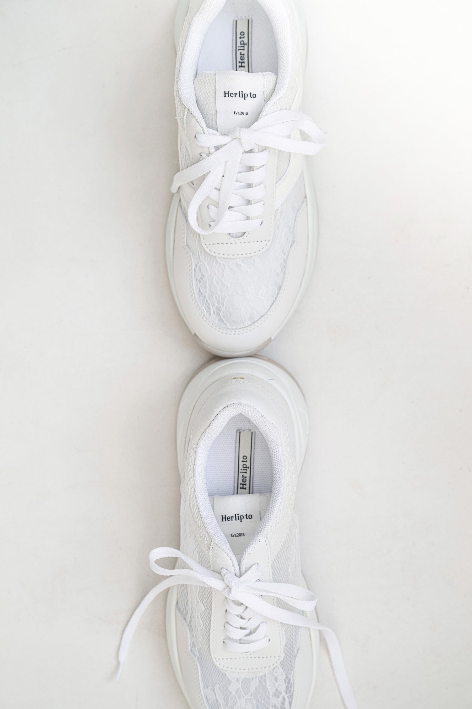 【新色】Le City HLT Sneakers