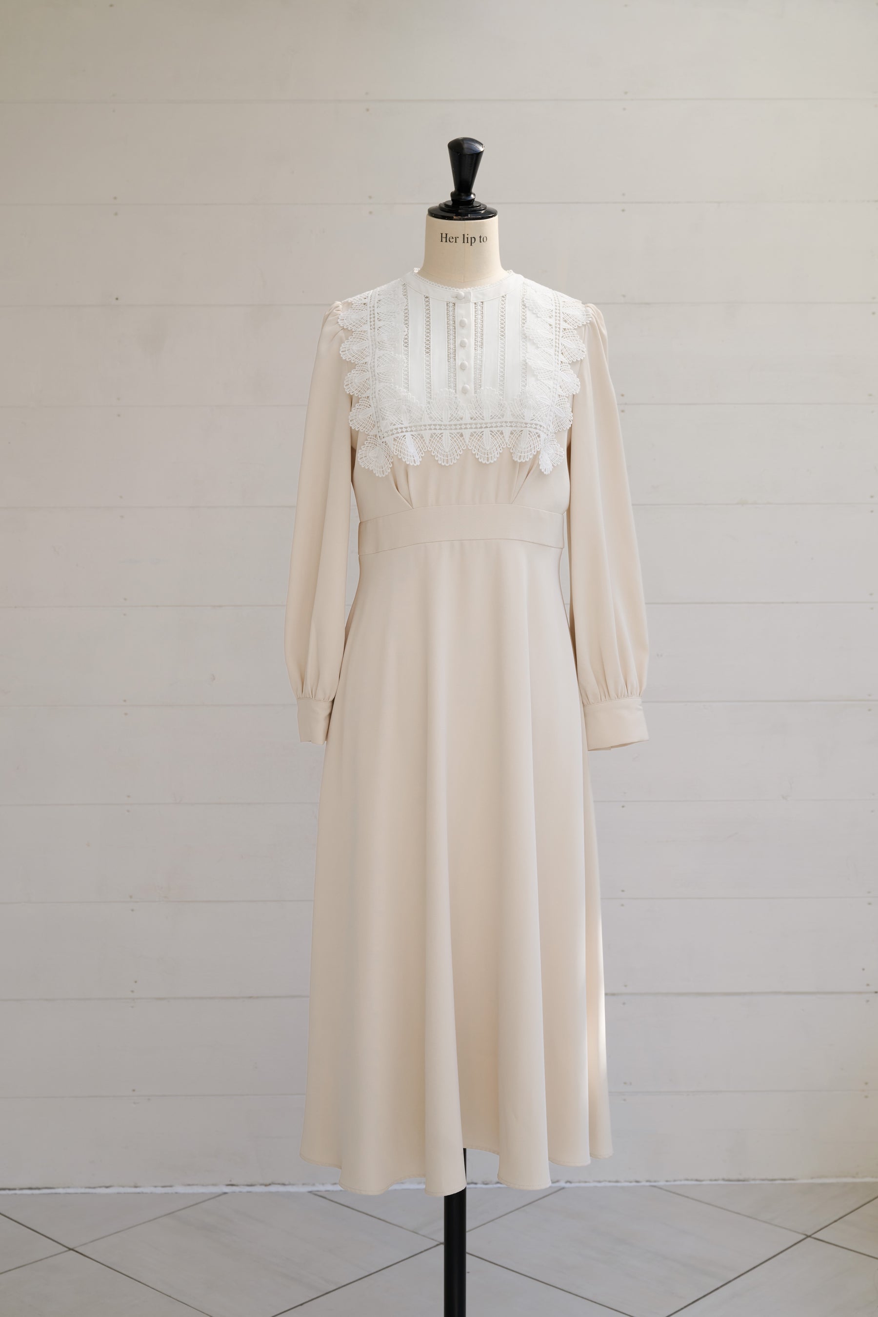 Le Grand Midi Dress