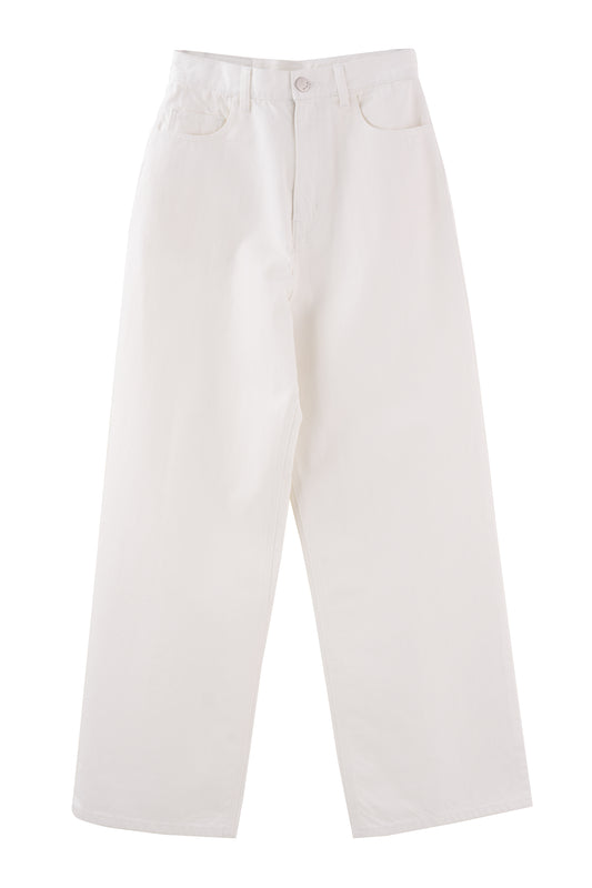 【新色】Milano Wide-Straight Jeans