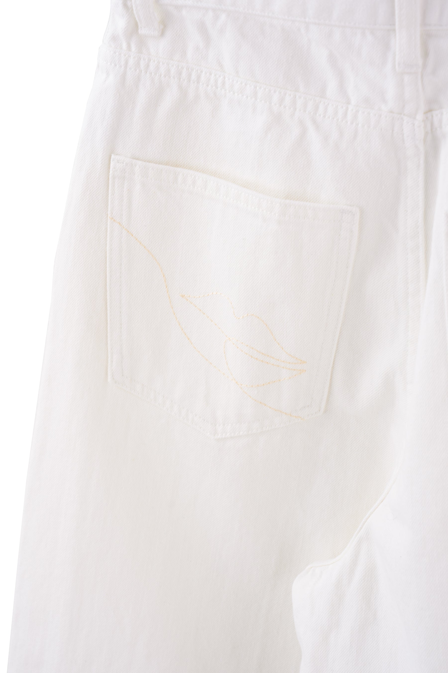 【新色】Milano Wide-Straight Jeans