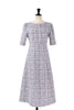 Charlotte Tweed Dress