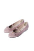 【4月上旬発送】Suede Ballet Flats