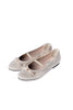 【4月上旬発送】Suede Ballet Flats