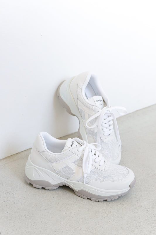 【lace】Le City HLT Sneakers