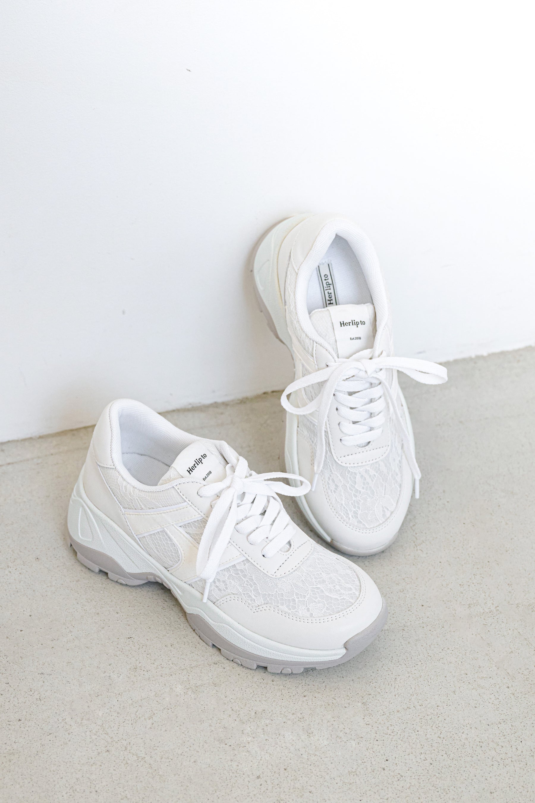 【新色】Le City HLT Sneakers