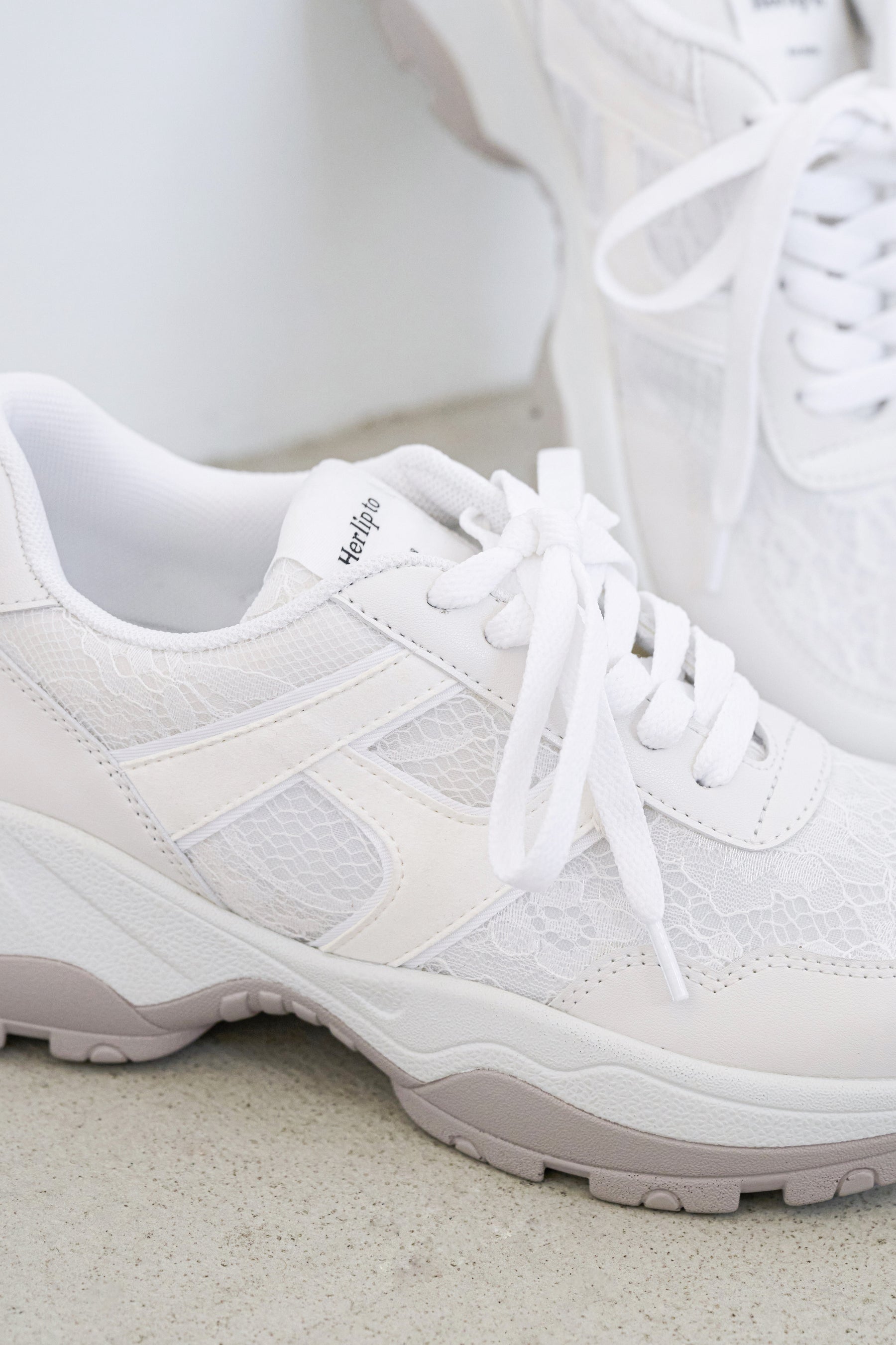 【新色】Le City HLT Sneakers