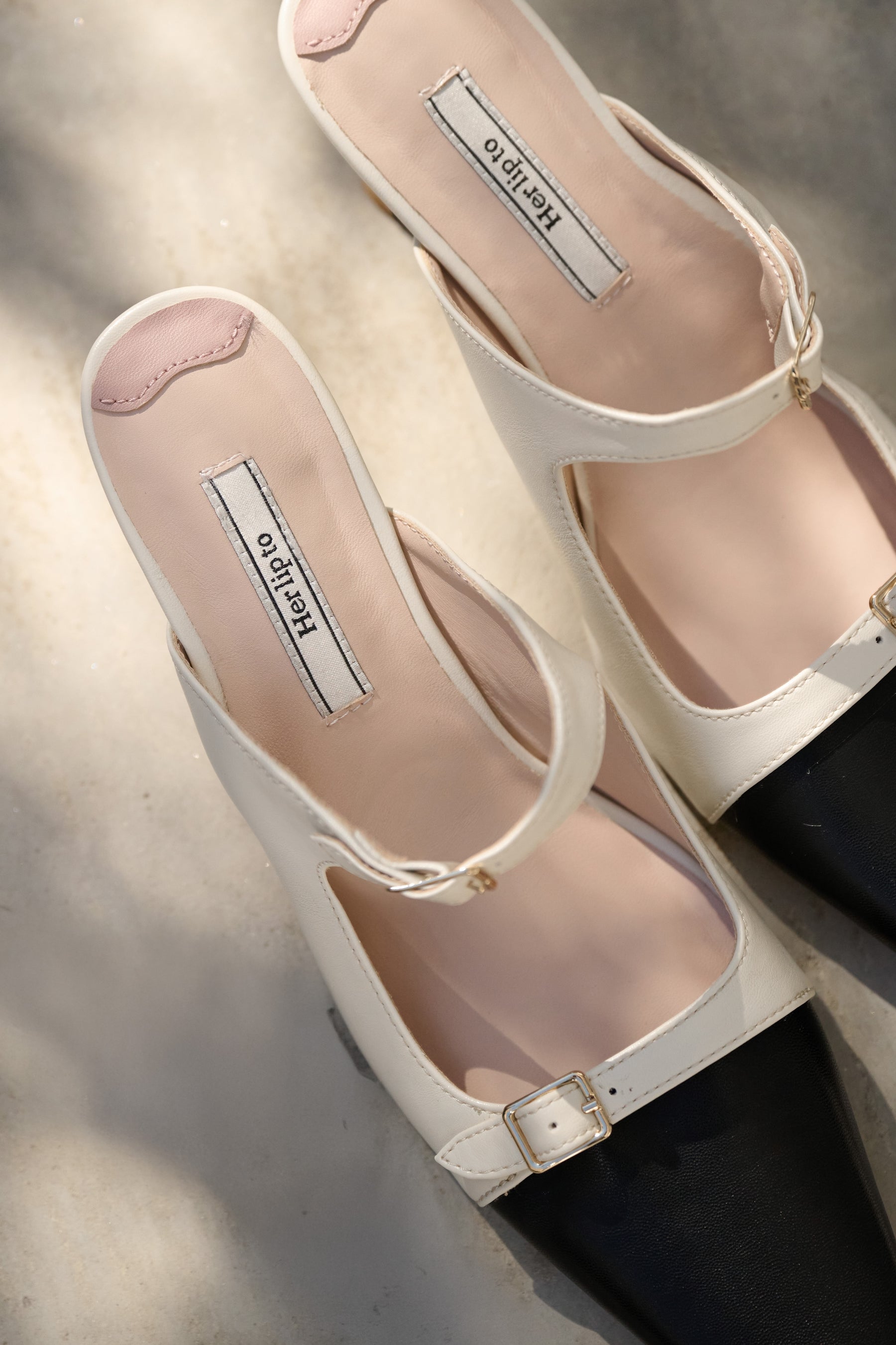 Mademoiselle Mules